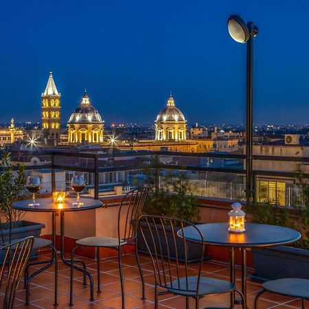 Sophie Terrace Hotel Rome Luaran gambar